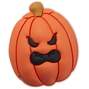 Jibbitz Crocs Scary Pumpkin image-0