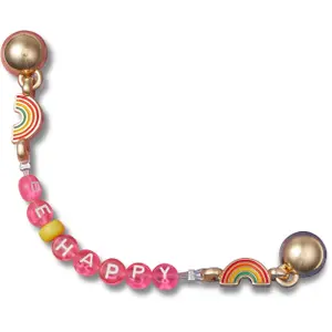 Jibbitz Crocs Be Happy Chain image-0