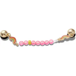 Jibbitz Crocs Be Happy Chain image-1