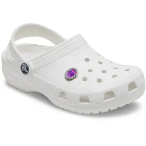 Jibbitz Crocs Gorgeous Purple Gem image-2