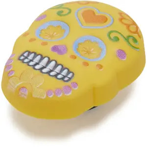 Jibbitz Crocs Dia De Los Muertos Sugar Skull image-1