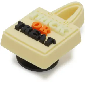 Jibbitz Crocs GITD Trick R Treat Bag image-1