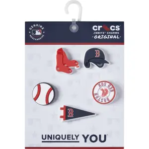 Jibbitz Crocs MLB Boston Red Sox (x5) image-3