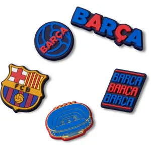 Jibbitz Crocs Barcelona FC (x5) image-0