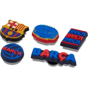 Jibbitz Crocs Barcelona FC (x5) image-1