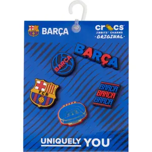 Jibbitz Crocs Barcelona FC (x5) image-3