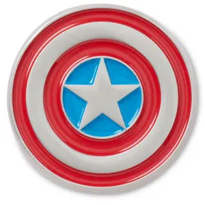 Jibbitz Crocs Captain America 1 image-0