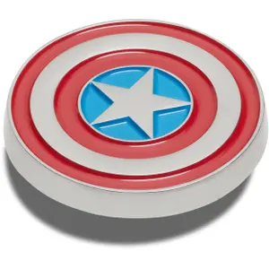 Jibbitz Crocs Captain America 1 image-1