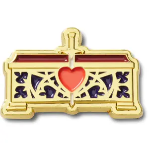 Jibbitz Crocs Snow White Box image-0