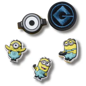 Jibbitz Crocs Minions (x5) image-0