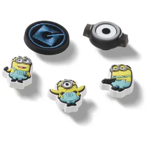 Jibbitz Crocs Minions (x5) image-1