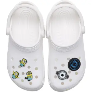 Jibbitz Crocs Minions (x5) image-2