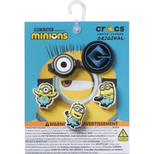 Jibbitz Crocs Minions (x5) image-3