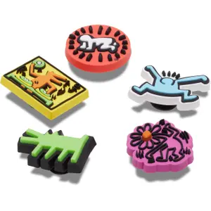 Jibbitz Crocs Haring (x5) image-1