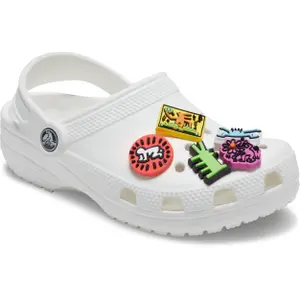 Jibbitz Crocs Haring (x5) image-2