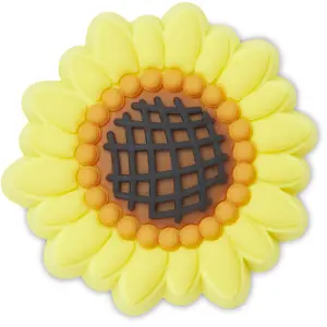 Jibbitz Crocs Detailed Sunflower image-0