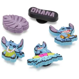 Jibbitz Crocs Stitch Tropical (x5) image-1