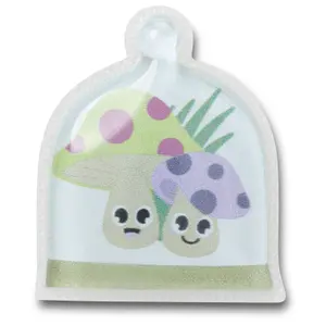 Jibbitz Crocs Terrarium Friends image-0