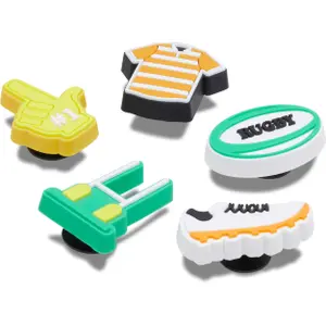 Jibbitz Crocs Rugby Champ (x5) image-1