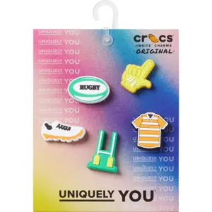 Jibbitz Crocs Rugby Champ (x5) image-3