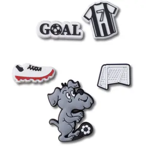 Jibbitz Crocs Soccer Goal (x5) image-0