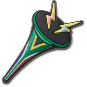 Jibbitz Vuvuzela Crocs South African image-0