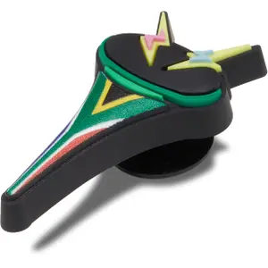 Jibbitz Vuvuzela Crocs South African image-1