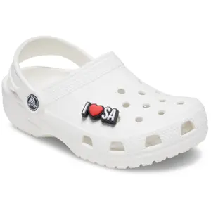 Jibbitz Crocs I Love South Africa image-2