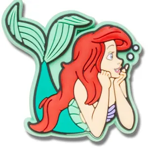 Jibbitz Crocs Princess Ariel image-0