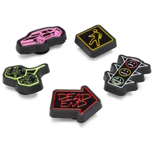 Jibbitz Crocs Reflective Street (x5) image-1