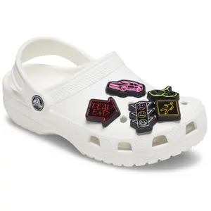 Jibbitz Crocs Reflective Street (x5) image-2