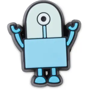 Jibbitz Crocs Tiny Cyclops Robot image-0
