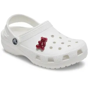 Jibbitz Crocs Glitter Pink Candy Bear image-2
