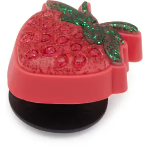 Jibbitz Crocs Sparkle Strawberry image-1