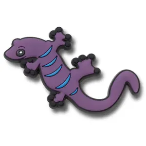 Jibbitz Crocs UV Changing Purple Lizard image-0