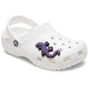 Jibbitz Crocs UV Changing Purple Lizard image-2