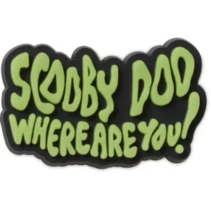 Jibbitz Crocs Scooby Doo Where Are You image-0