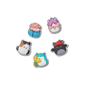 Jibbitz Crocs Squishmallows (x5) image-1