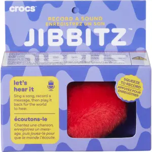 Jibbitz Crocs Record Your Own Sound Heart image-3