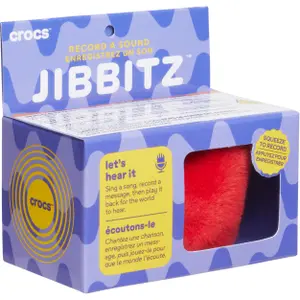 Jibbitz Crocs Record Your Own Sound Heart image-4