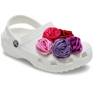 Jibbitz Crocs Dark Rosette (x5) image-2