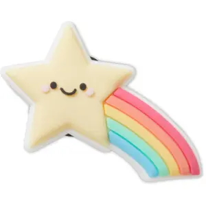 Jibbitz Crocs Shooting Star Rainbow image-0