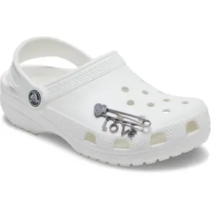 Jibbitz Crocs Love Safety Pin image-2