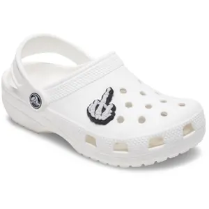 Jibbitz Crocs Middle Finger image-2