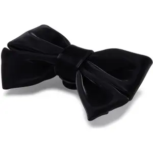 Jibbitz Crocs Dark Romance Black Bow image-1