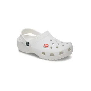 Jibbitz Crocs Denmark Flag image-1