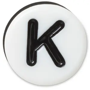 Jibbitz Crocs K Tiny Friendship Letter image-0