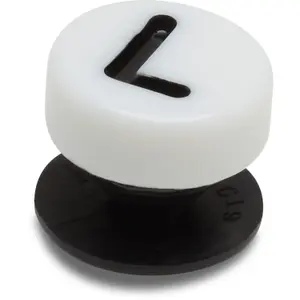 Jibbitz Crocs L Tiny Friendship Letter image-1