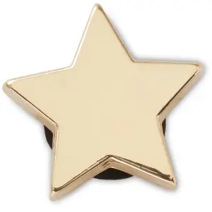 Jibbitz Crocs Tiny Gold Simple Star image-0