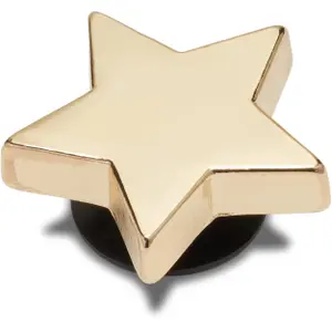 Jibbitz Crocs Tiny Gold Simple Star image-1